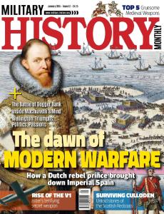 Military History Monthly 052 2015-01
