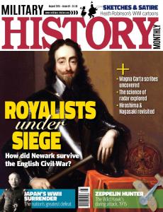 Military History Monthly 059 2015-08