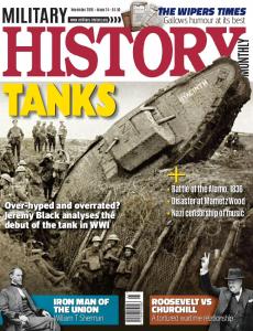 Military History Monthly 2016-11
