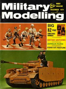 Military Modelling Vol.01 Issue 12