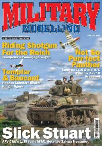Military Modelling Vol.38 Issue 05