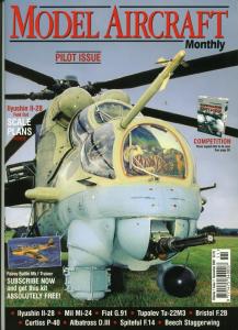 Model Aircraft Monthly 2001-11