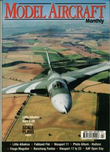 Model Aircraft Monthly 2002-04
