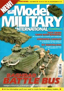 Model Military International - Issue 006 (October 2006)