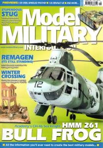 Model Military International - Issue 018 (October 2007)