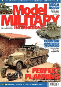 Model Military International - Issue 030 (October 2008)