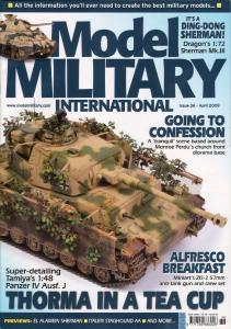Model Military International - Issue 036 (April 2009)
