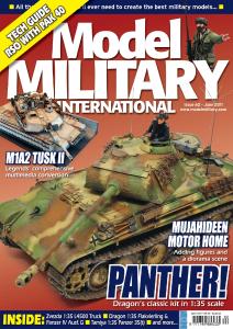 Model Military International - Issue 062 (June 2011)