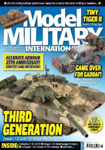 Model Military International - Issue 075 (July 2012)