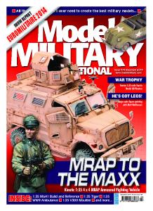 Model Military International - Issue 104 (December 2014)