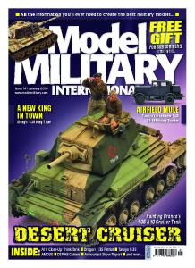 Model Military International - Issue 141 - 2018-01