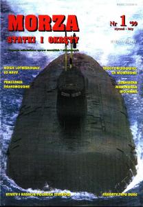 Morza Statki i Okrety 1999-01