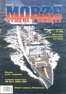 Morza Statki i Okrety 2006-01