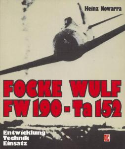 [Motorbuch Verlag] - Focke Wulf Fw 190-Ta 152