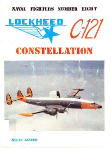 Naval Fighters 08 - Lockheed C-121 Constellation