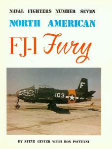 Naval Fighters 7 FJ1 Fury