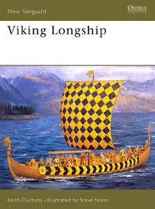 New Vanguard 047 - Viking Longship