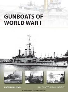 New Vanguard 221 - Gunboats of World War I