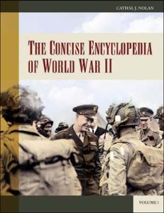 Nolan-The Concise Encyclopedia of World War II(2 Vols)(2010)BBS