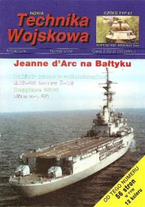 Nowa Technika Wojskowa 1996 Nr-05