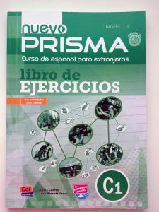 Nuevo Prisma C1 libro de ejercicios