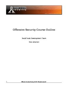 Offensive-Security