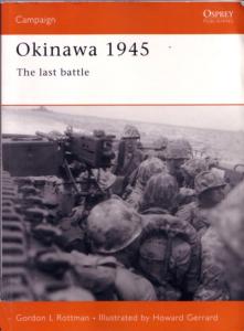 Okinawa 1945 The Last Battle