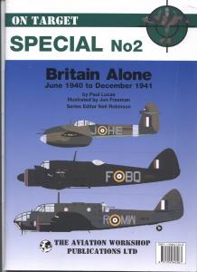 On Target Special no.2 - Britain Alone June 1940 to December 1941