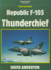 Osprey - Air combat - Republic F-105 Thunderchief