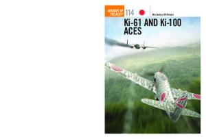 Osprey - Aircraft of the Aces 114 - Ki-61 and Ki-100 Aces