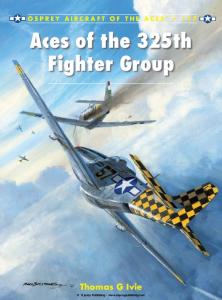 Osprey - Aircraft of the Aces 117 - Aces of the 325th Fighter Group