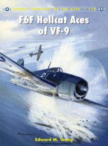 Osprey - Aircraft of the Aces 119 - F6F Hellcat Aces of VF-9