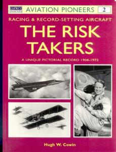 Osprey - Aviation Pioneers 02 - The Risk Takers