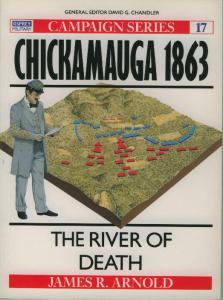 Osprey - Campaign - 017 - 1992 - Chickamauga 1863 - The River of Death