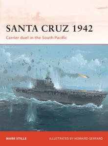 Osprey - Campaign - 247 - Santa Cruz 1942 - Carrier Duel in the South Pacific (ebook)
