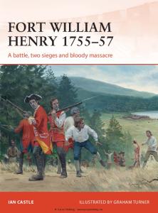 Osprey - Campaign - 260 - Fort William Henry 1755-57