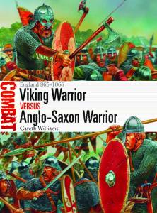 Osprey - Combat 027 - Viking Warrior vs Anglo-Saxon Warrior