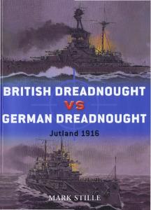 Osprey - Duel 31 - British Dreadnought vs. German Dreadnought, Jutland 1916
