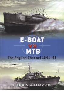 Osprey Duel 34 - E-Boat vs MTB The English Channel 1941-45