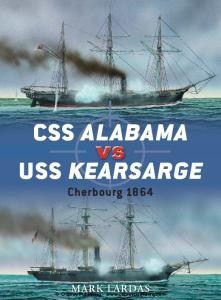 Osprey - Duel 40 - CSS Alabama vs USS Kearsarge, Cherbourg 1864