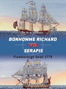 Osprey - Duel 44 - Bonhomme Richard vs Serapis Flamborough Head 1779