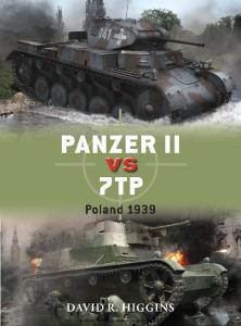 Osprey Duel 66 - Panzer II vs 7TP Poland 1939