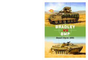 Osprey Duel 75 - Bradley vs BMP Desert Storm 1991