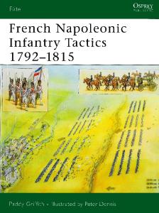 Osprey - Elite 159 - French Napoleonic Infantry Tactics