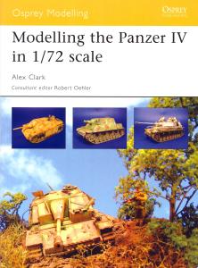 Osprey - Modelling 017 - Modelling The Panzer Iv In 1-72