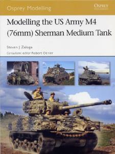 Osprey - Modelling 040 - Modelling the M4 76MM Sherman