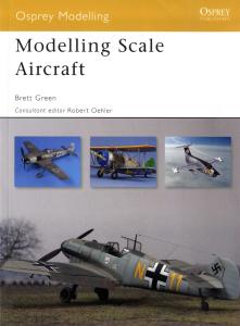 Osprey - Modelling 041 - Modelling Scale Aircraft