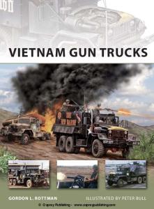 Osprey - New Vanguard 184 - Vietnam Gun Trucks