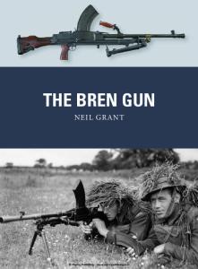 Osprey - Weapon 28 - The Bren Gun