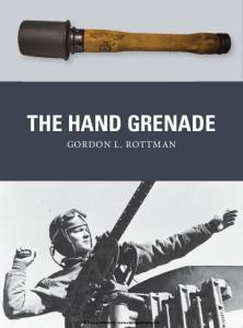 Osprey - Weapon 38 - The Hand Grenade